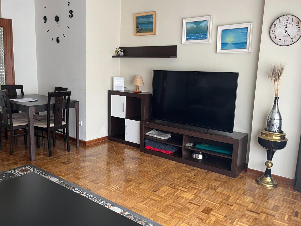 Apartamento En Palencia capital céntrico con garaje Roberto Exterior foto