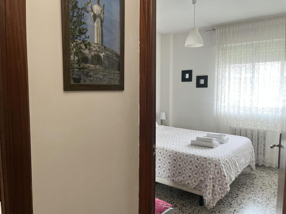 Apartamento En Palencia capital céntrico con garaje Roberto Exterior foto