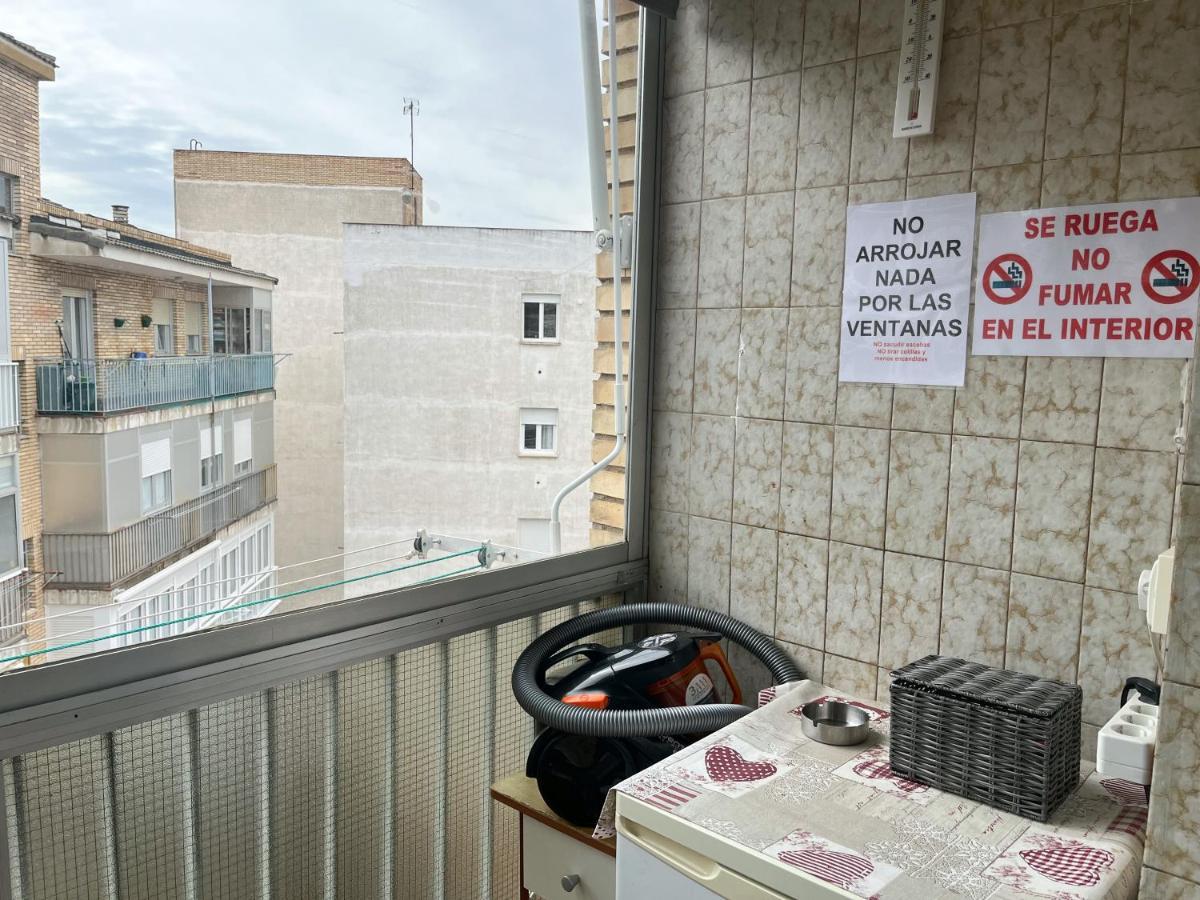 Apartamento En Palencia capital céntrico con garaje Roberto Exterior foto
