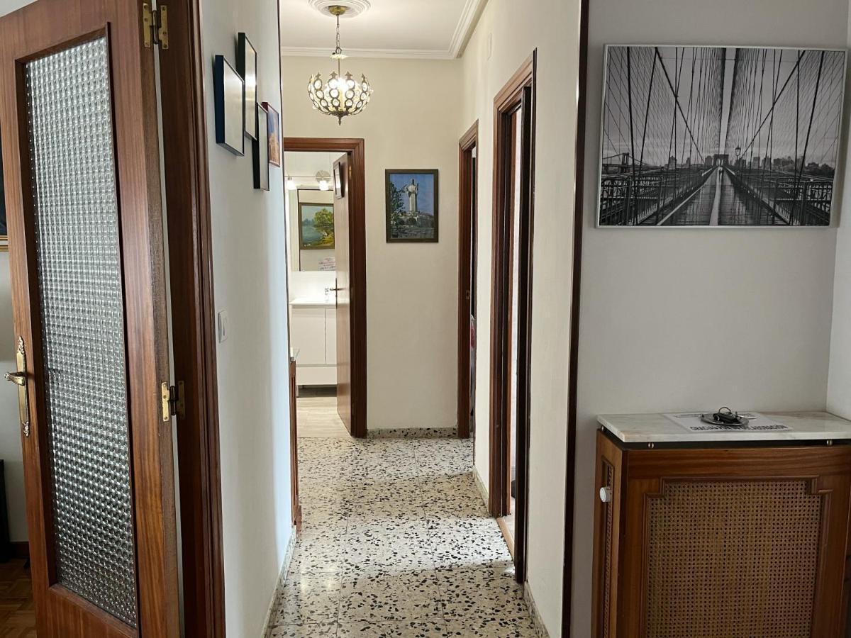 Apartamento En Palencia capital céntrico con garaje Roberto Exterior foto
