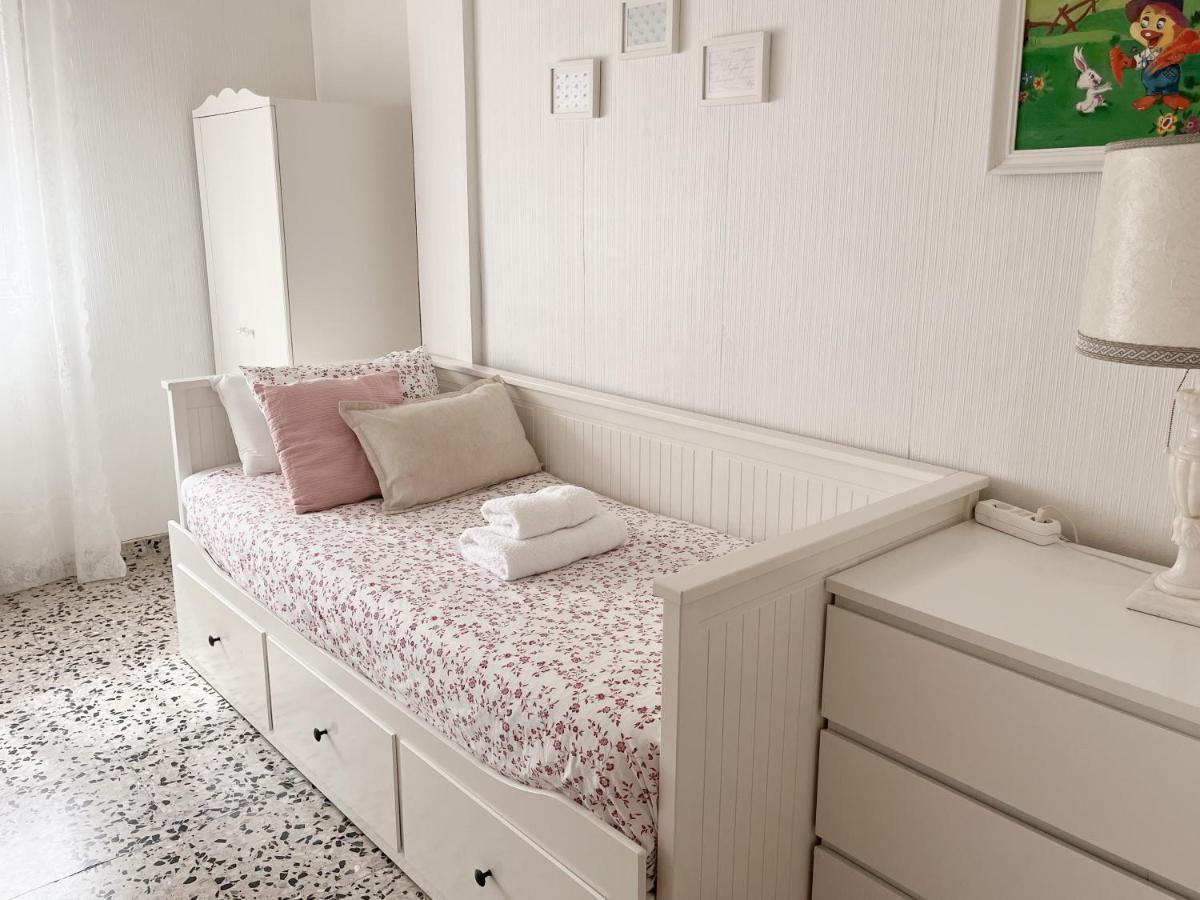 Apartamento En Palencia capital céntrico con garaje Roberto Exterior foto